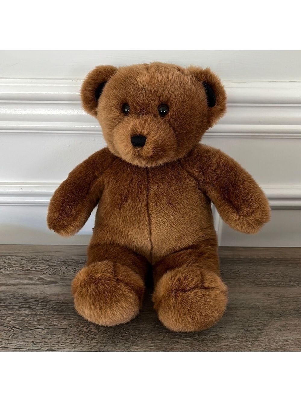 2003 Retired Build-A-Bear Brown Teddy Bear
